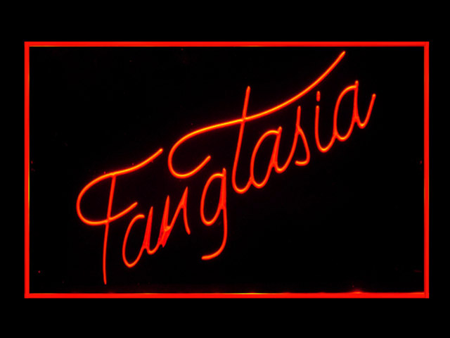 Fangtasia Bar True Blood Neon Light Sign