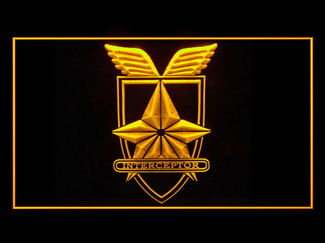 MAD MAX Interceptor Bar Neon Light Sign