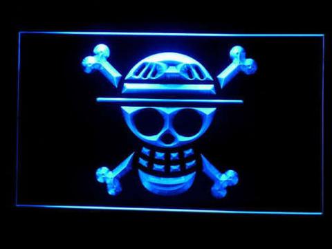 One Piece Mugiwara - Néon LED – leneonbleu