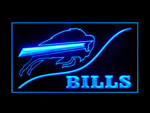 Buffalo Bills Cool Shop Neon Light Sign