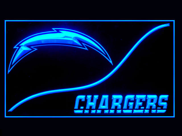 San Diego Chargers Cool Display Shop Neon Light Sign