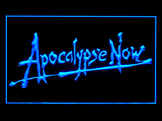 Apocalypse Now Neon Light Sign