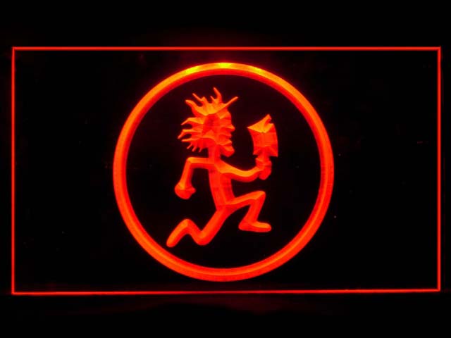 Insane Clown Posse ICP Display Led Light Sign