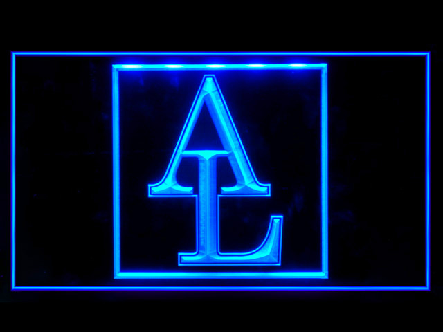 AL Lerner Memorial Cleveland Browns Shop Neon Light Sign