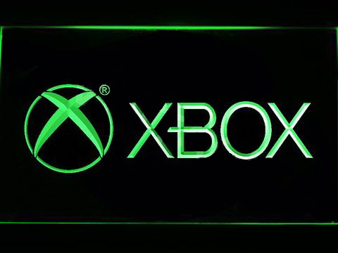 xbox neon