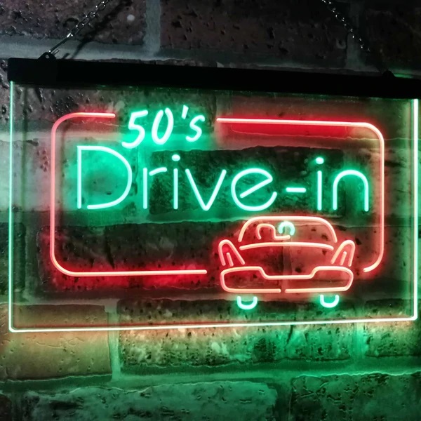 Green Red